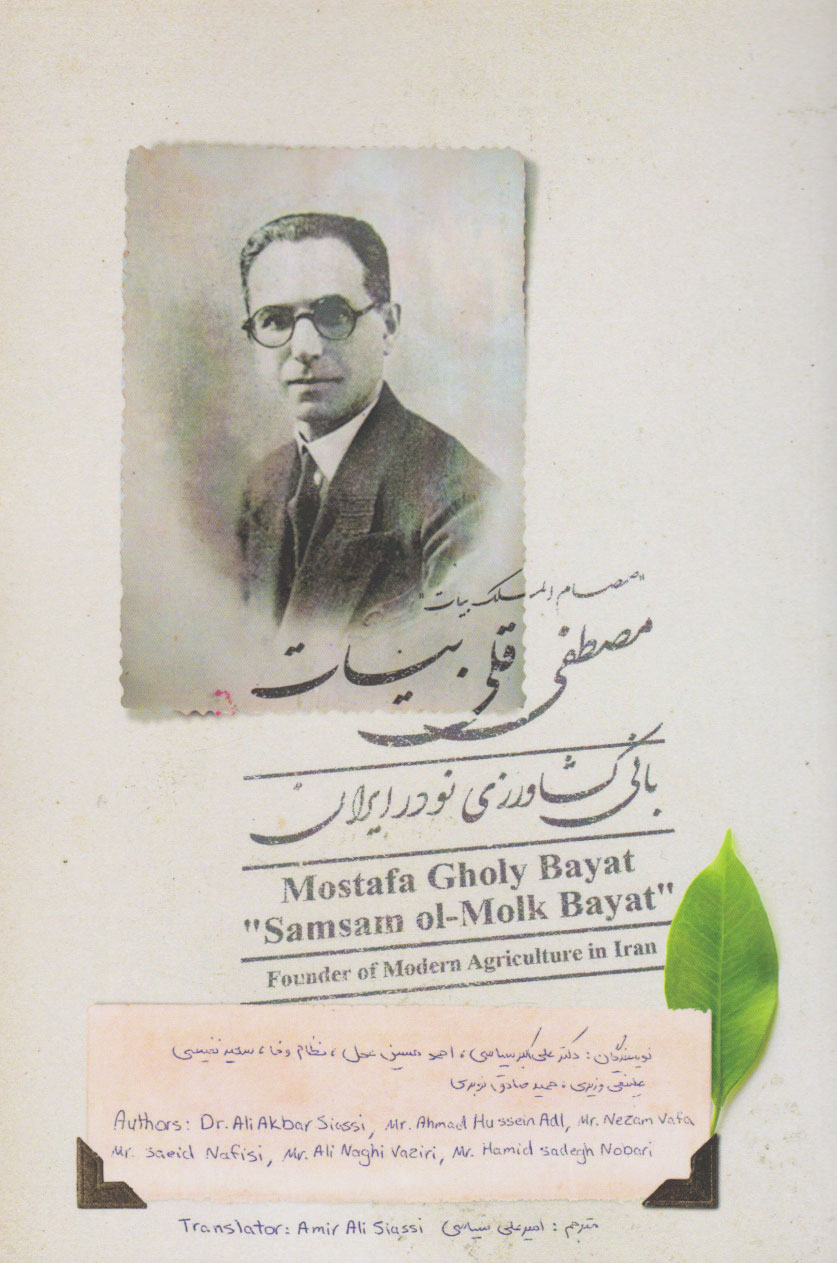 01a118fb808944c6a71a2ade9322d070.jpg Mostafa Gholi Bayat - Image 1