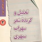 Analysis and Selection of Sohrab Sepehri's Poetry